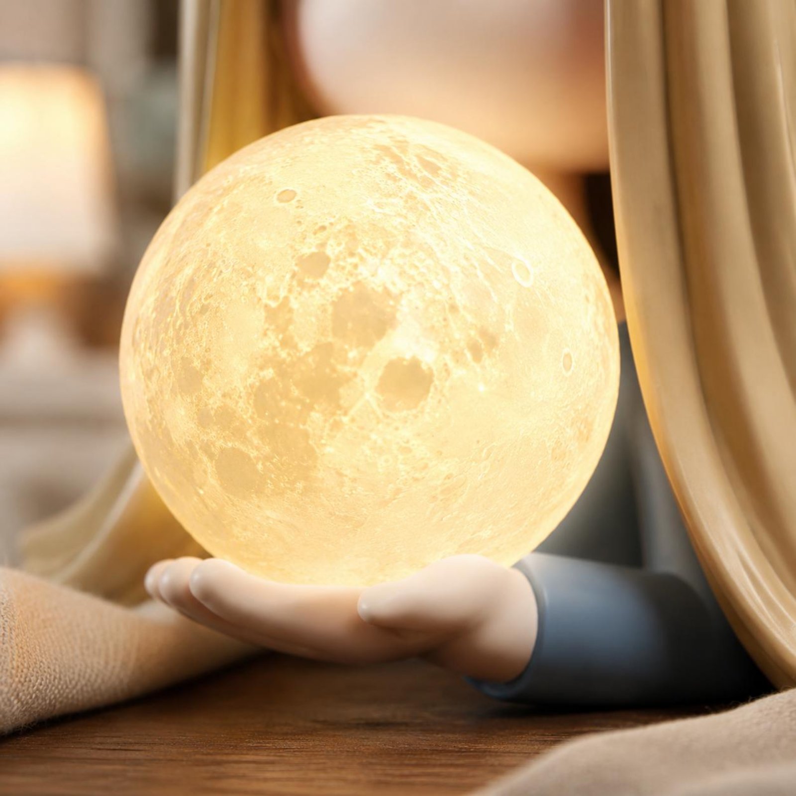Lighting Home Decor Ideas - Piggy Bank Lamp Gift Idea Girl