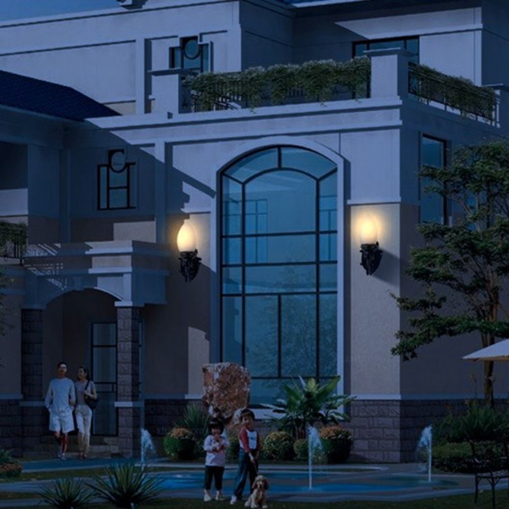 Lighting Metal Wall Decor - New 1.7*2cm Dollhouse Wall Lamp ABS