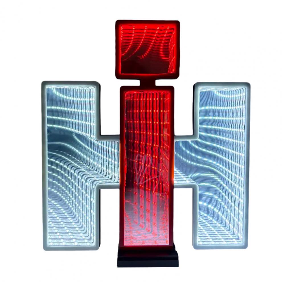 Lighting Home Decor Ideas - Nighttime Reading Lamp Harvester Tunnel Light