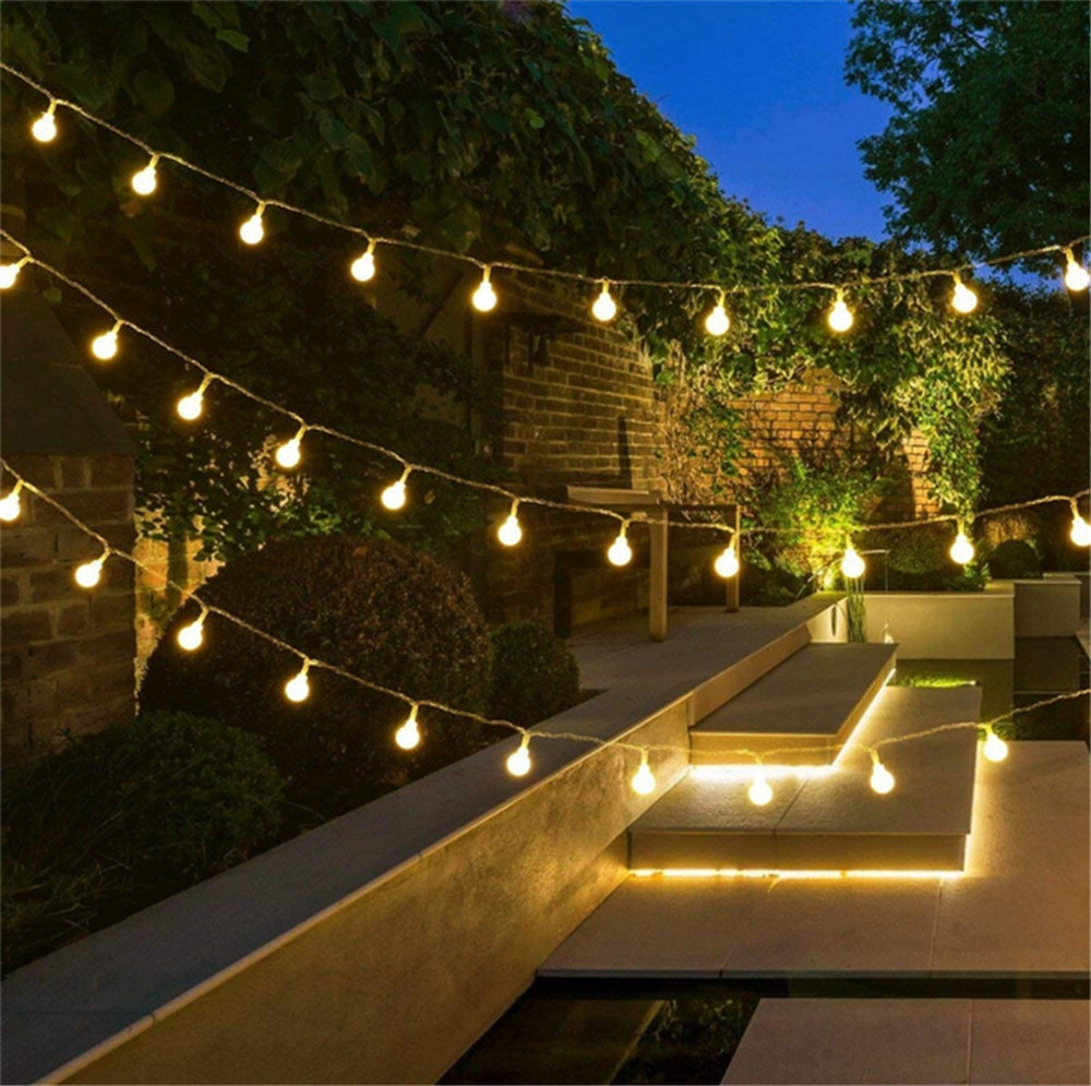 3-10M Solar/USB/Battery String - Lighting Decor In Room 리뷰 및 가격