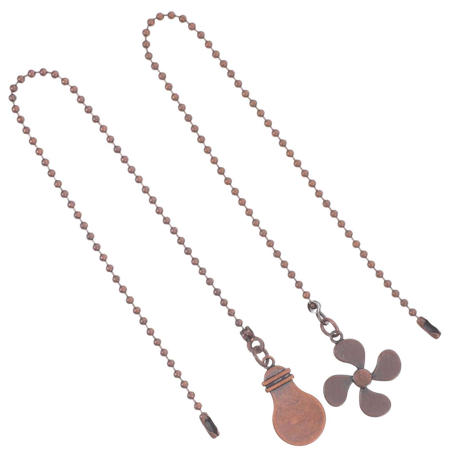 2Pcs Ceiling Fan Pendant Pull  - Decor Lighting Fixtures 리뷰 및 가격