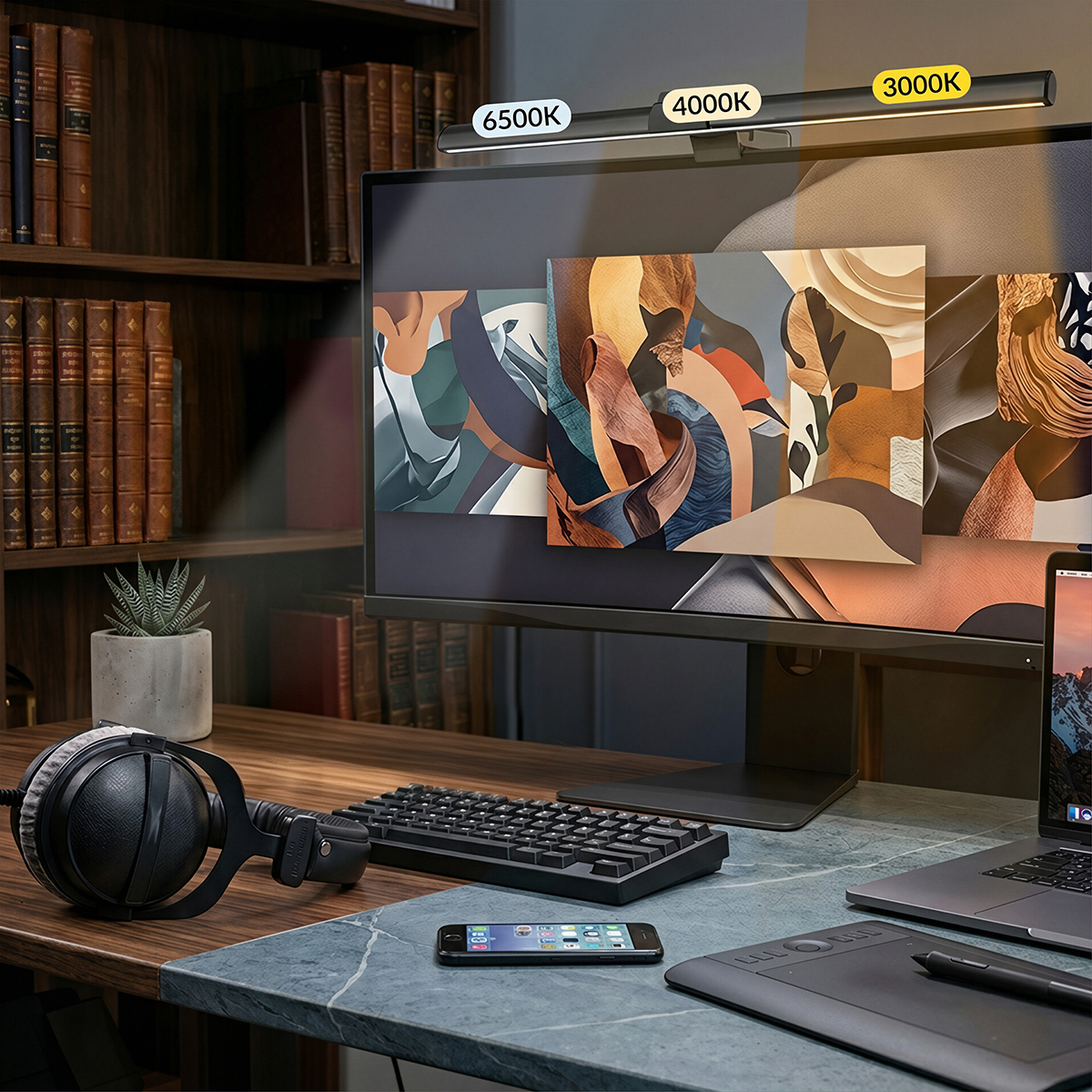 USB Powered LED Computer Scree - Touch Dimmer Lamp 리뷰 및 가격