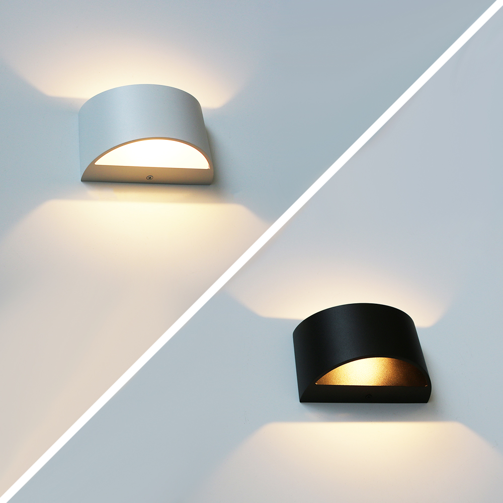 Modern 6W LED Indoor Wall Lamp - Decor Lighting Cy 리뷰 및 가격