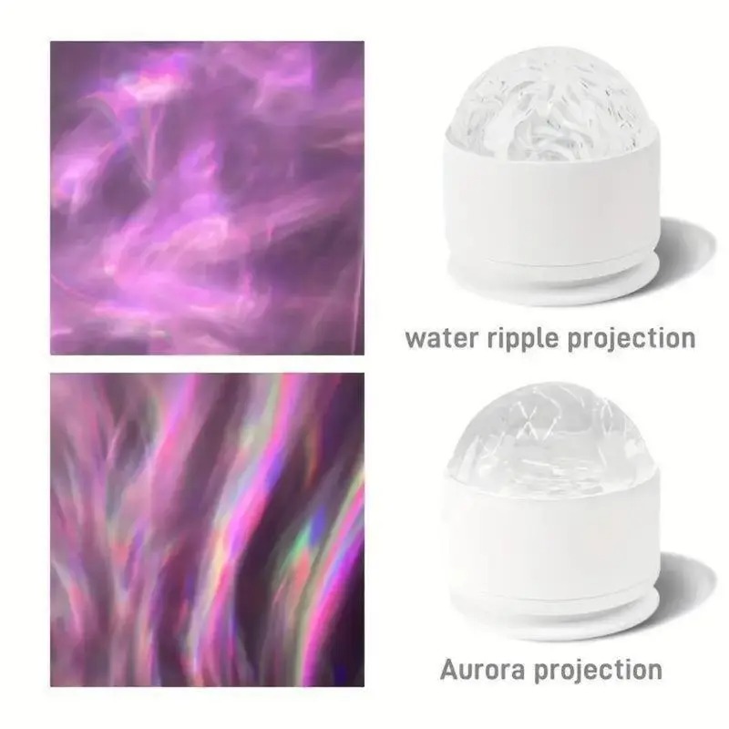 1pcs 2-in-1 Aurora Borealis &  - Lighting Home Decor Ideas 리뷰 및 가격