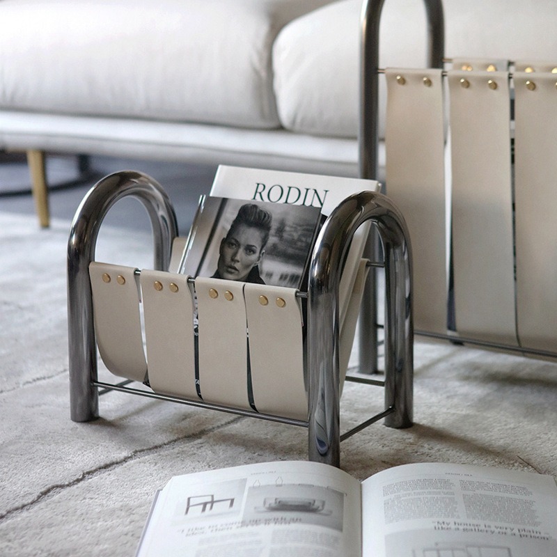 Modern light luxury metal leat - Lighting And Decor Magazine 리뷰 및 가격