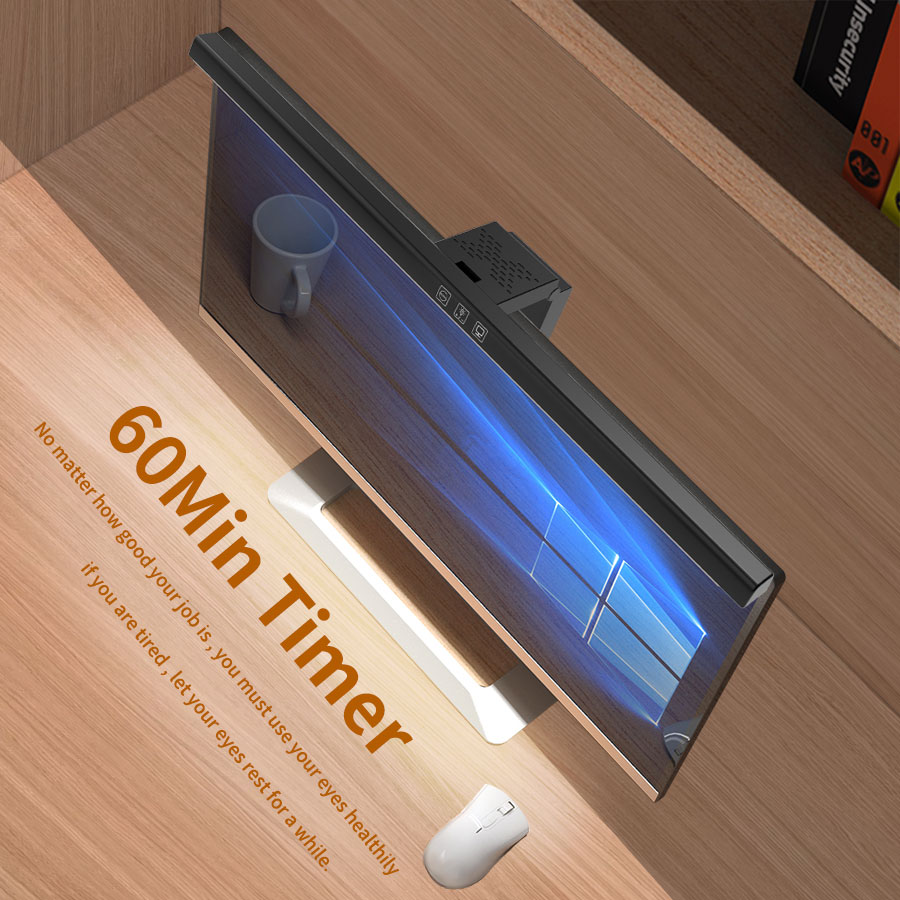 50cm Computer Monitor Light Ba - Touch Dimmer Lamp 리뷰 및 가격