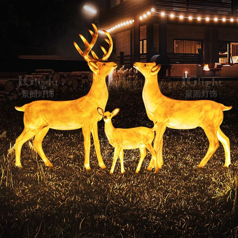 Street Animals Lighting Landsc - Unique Lighting Decor 리뷰 및 가격