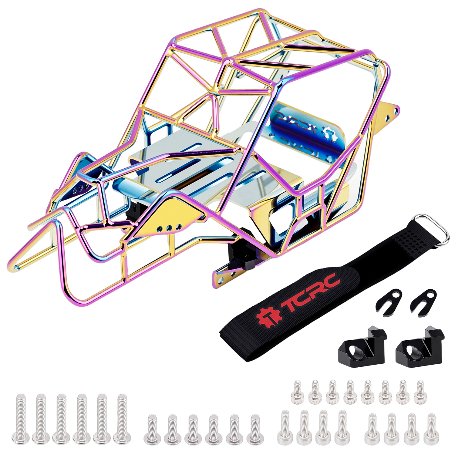 TCRC Metal Roll Cage Body Shel - Touch Dimmer Lamp 리뷰 및 가격