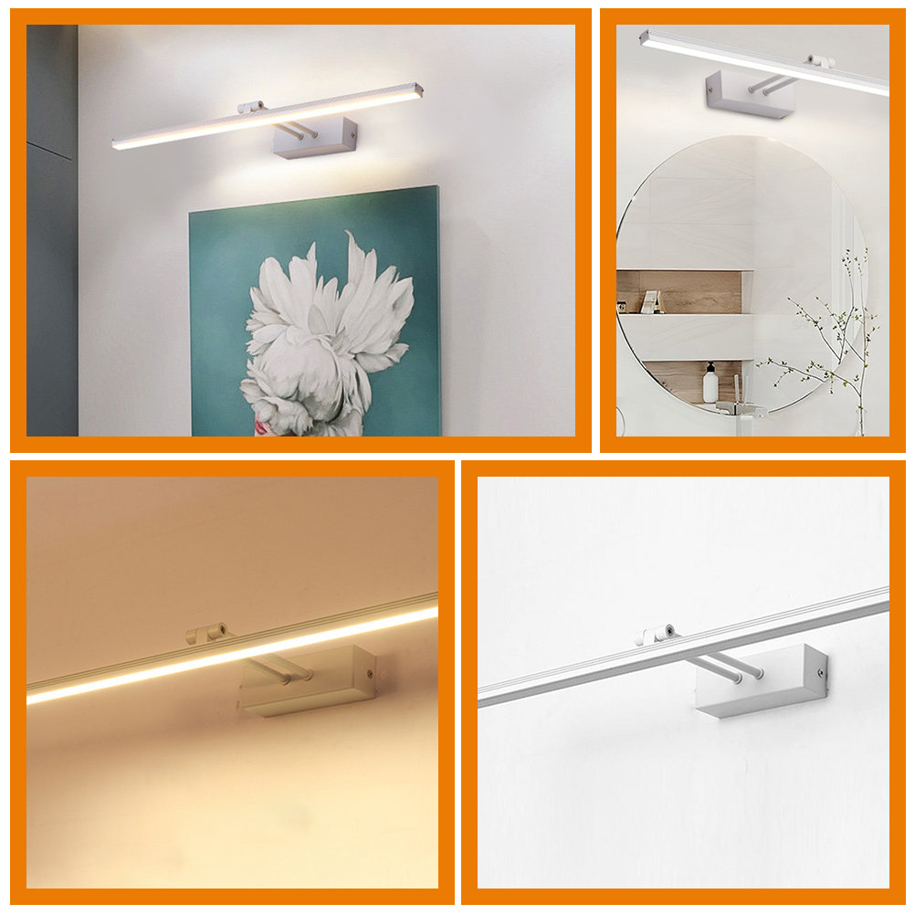 Led Mirror Headlamp Bathroom W - Decor Lighting Fixtures 리뷰 및 가격