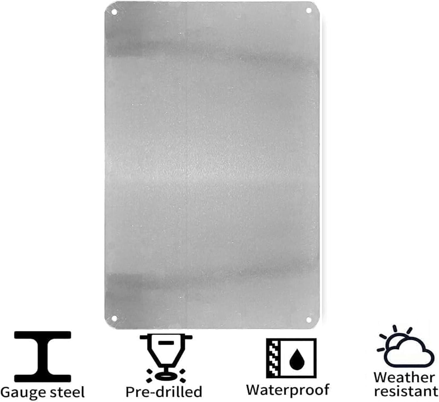 Lights Metal Tin Metal Sign Ma - Lighting Metal Wall Decor 리뷰 및 가격