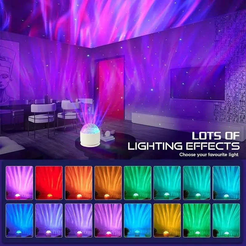 1pcs 2-in-1 Aurora Borealis &  - Lighting Home Decor Ideas 리뷰 및 가격
