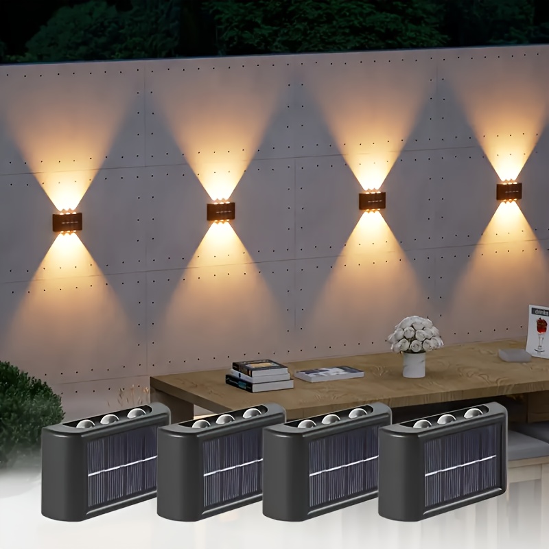 LED Solar Light Outdoor Waterp - Yard Lighting Decor 리뷰 및 가격