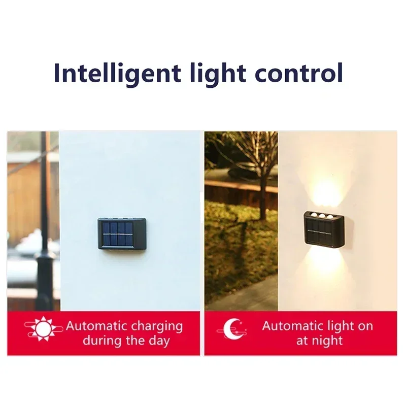 LED Solar Light Outdoor Waterp - Yard Lighting Decor 리뷰 및 가격