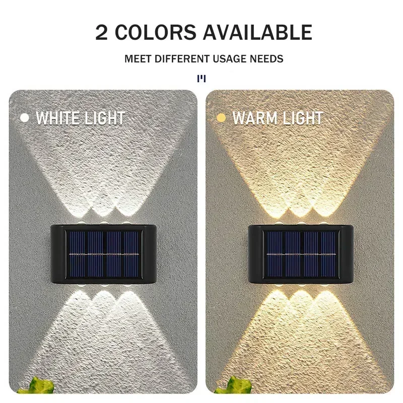 LED Solar Light Outdoor Waterp - Yard Lighting Decor 리뷰 및 가격