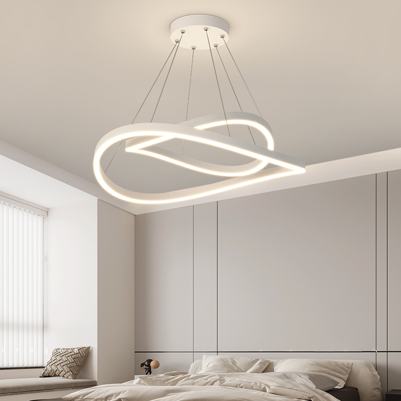 Modern LED Ceiling Chandelier  - Decor Lighting Fixtures 리뷰 및 가격