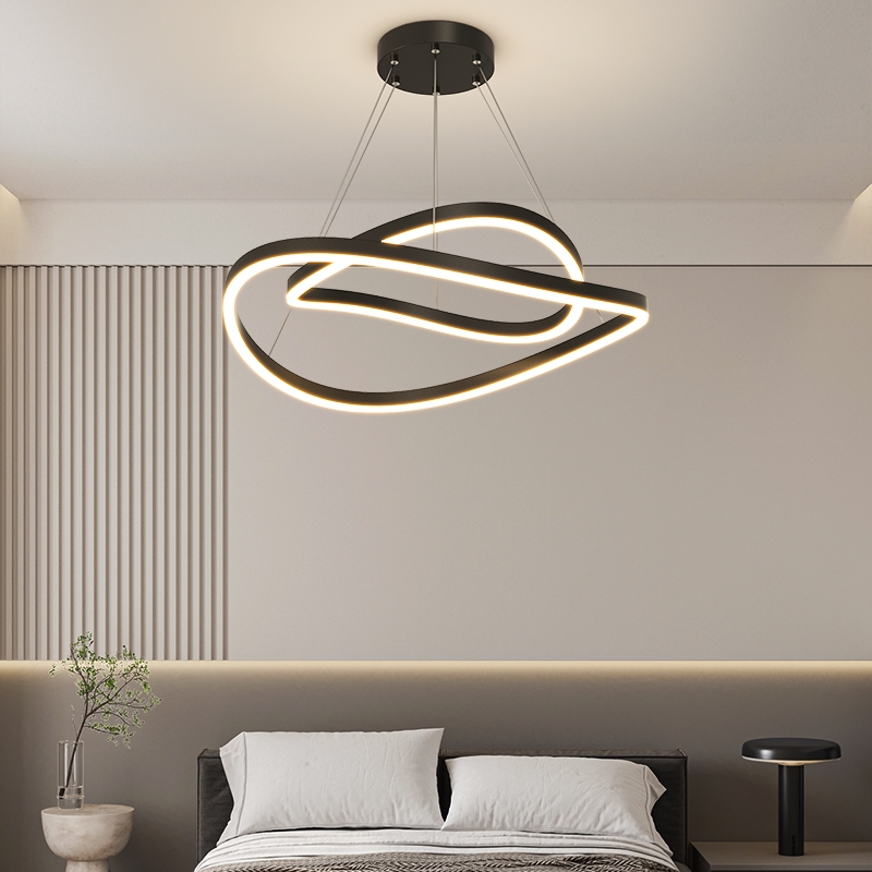 Modern LED Ceiling Chandelier  - Decor Lighting Fixtures 리뷰 및 가격