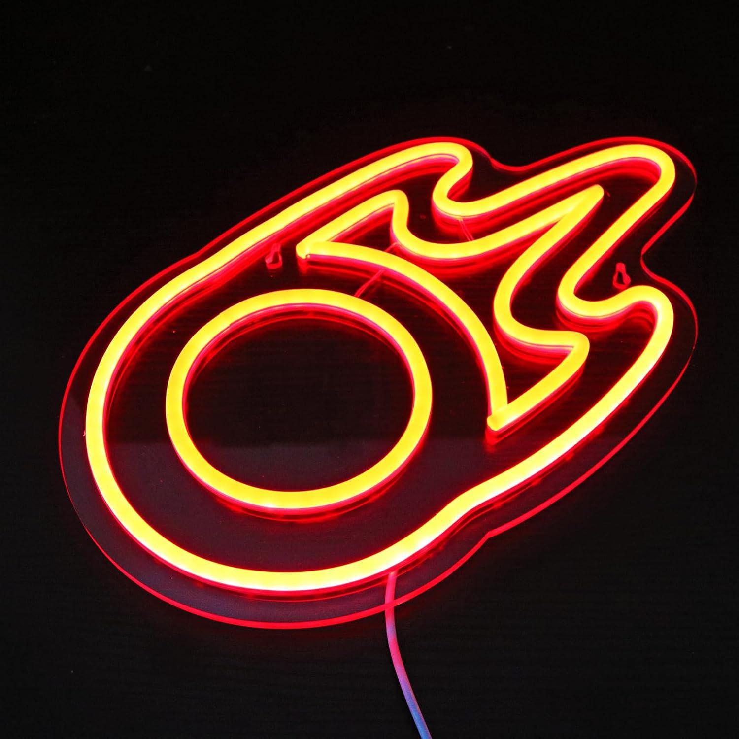 Gaming Scholar Neon Sign USB P - Lighting Decor In Room 리뷰 및 가격