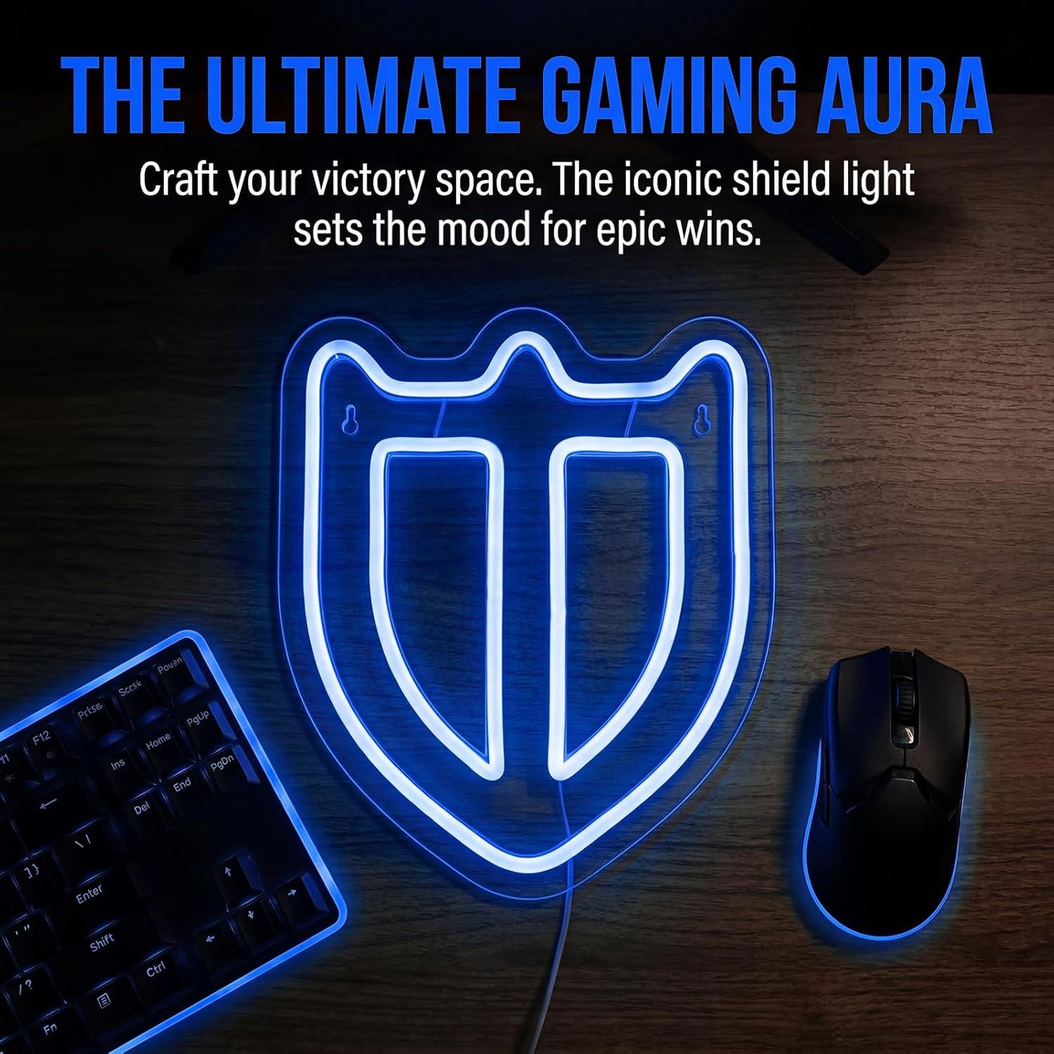Gaming Scholar Neon Sign USB P - Lighting Decor In Room 리뷰 및 가격