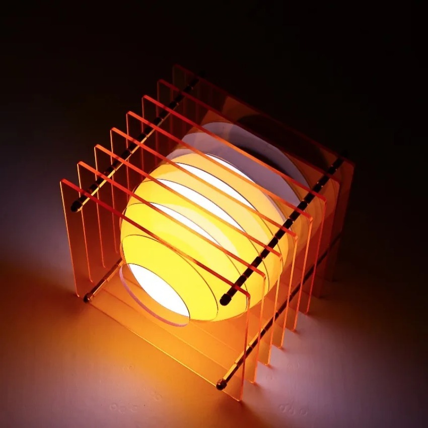 DIY Acrylic Thousand Layer Lam - Lighting Decor For Home 리뷰 및 가격