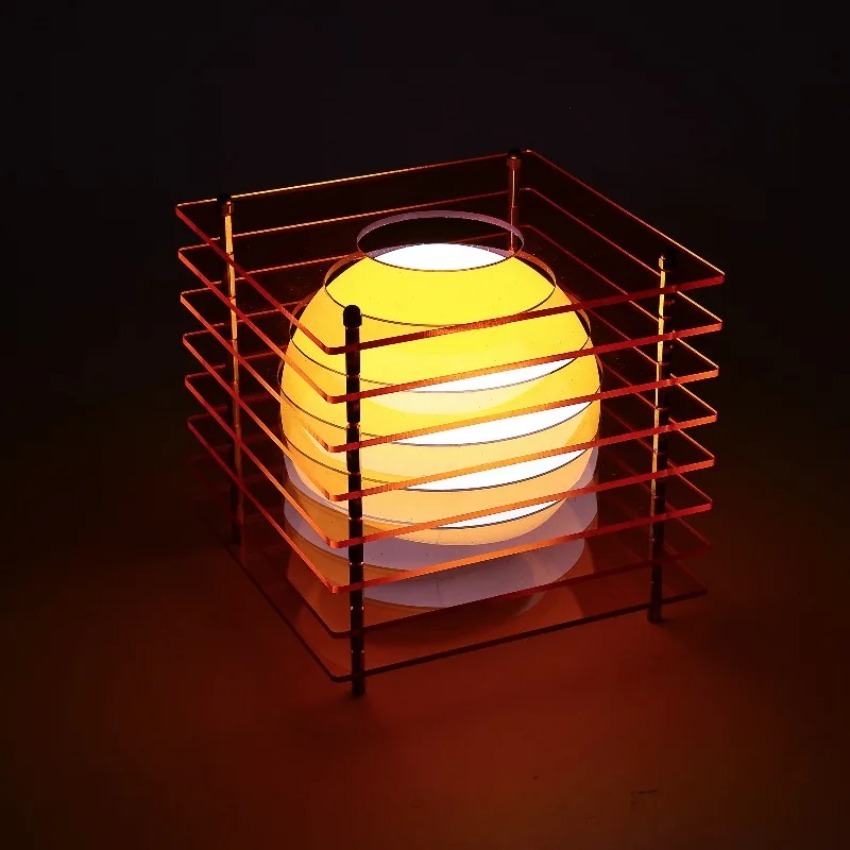 DIY Acrylic Thousand Layer Lam - Lighting Decor For Home 리뷰 및 가격