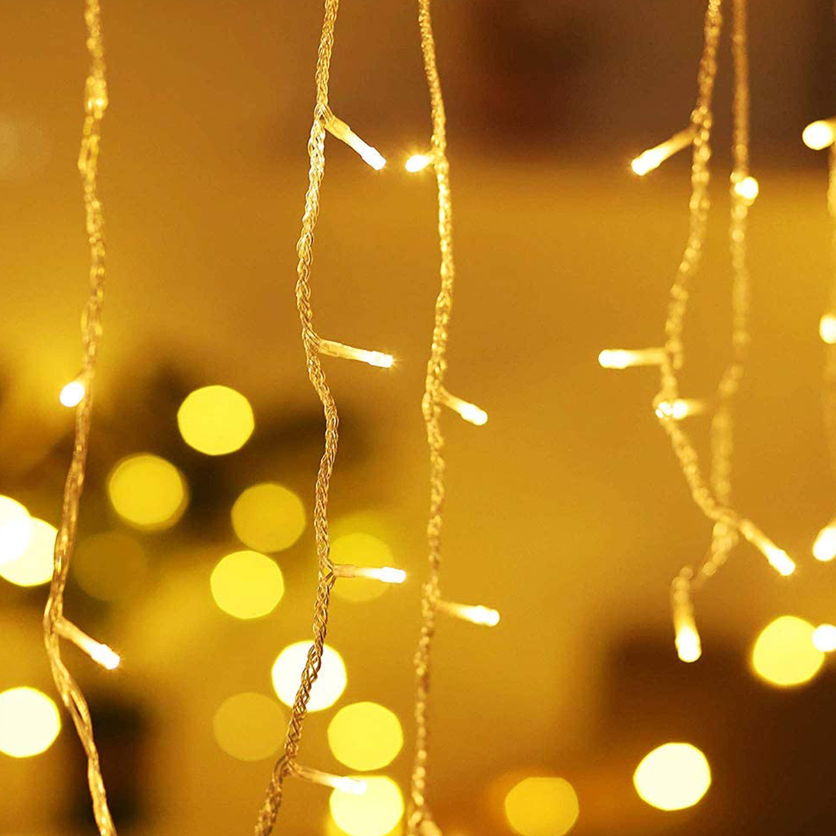 5M Christmas Light Outdoor Dro - Fairy Light Curtain 리뷰 및 가격