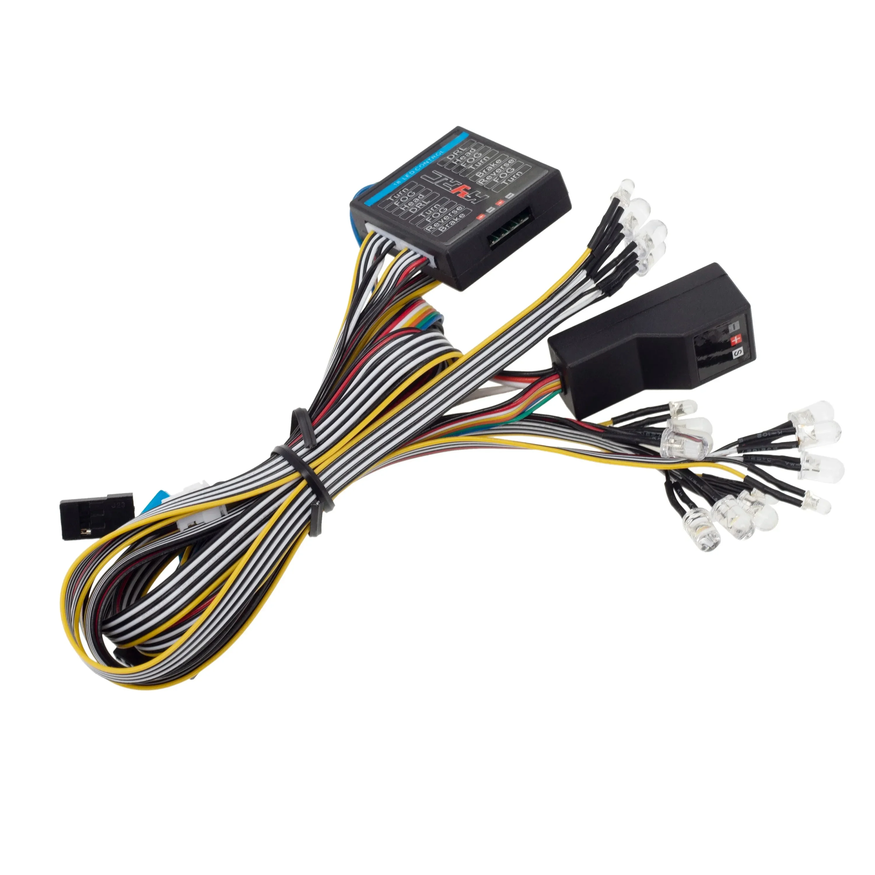 RC Car 1/8 1/10 RC Car 14 LED  - Touch Dimmer Lamp 리뷰 및 가격