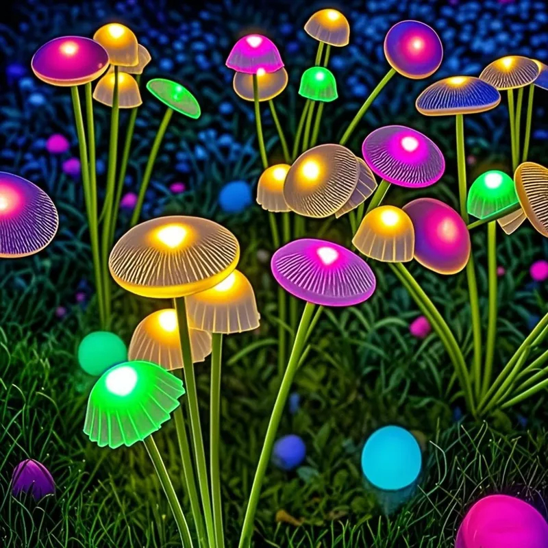 Solar Garden Lights Dual Mode  - Yard Lighting Decor 리뷰 및 가격