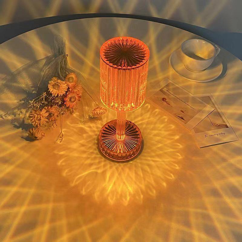 Modern Luxury Crystal Table La - Lighting Home Decor Ideas 리뷰 및 가격