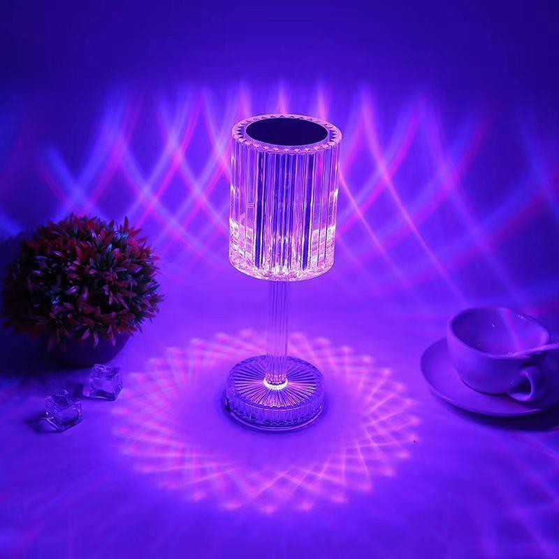 Modern Luxury Crystal Table La - Lighting Home Decor Ideas 리뷰 및 가격