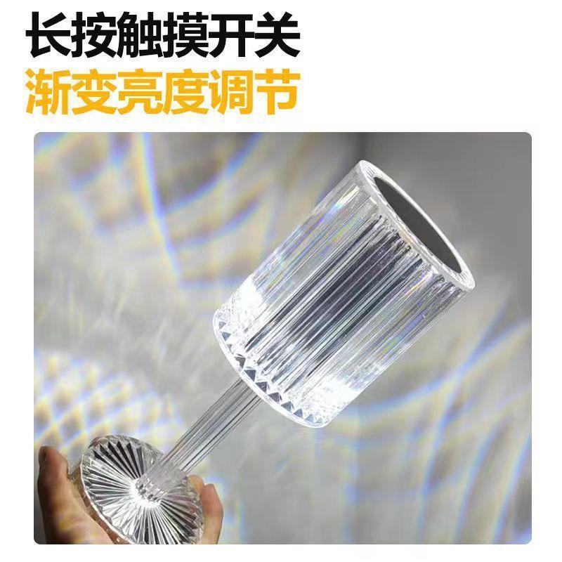 Modern Luxury Crystal Table La - Lighting Home Decor Ideas 리뷰 및 가격
