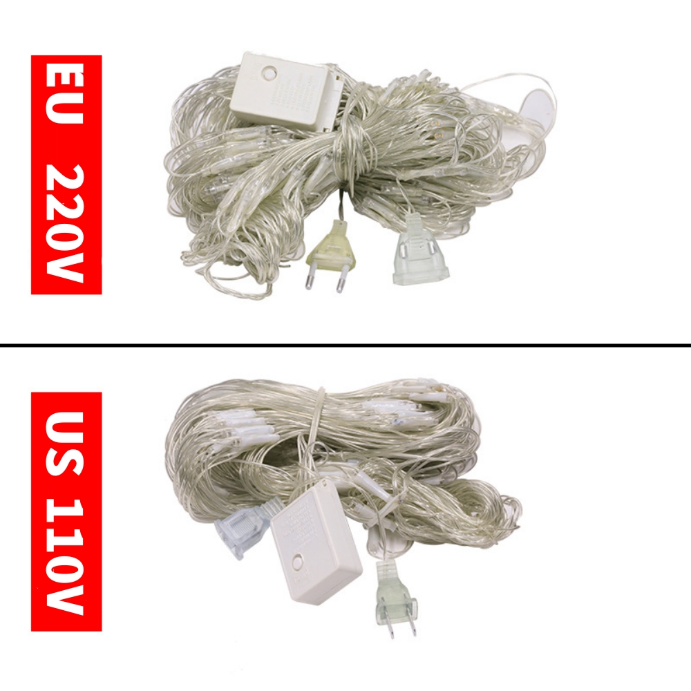 LED Net Mesh Fairy Light 1.5*1 - Fairy Light Curtain 리뷰 및 가격