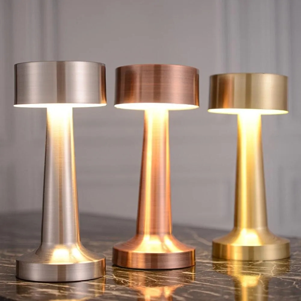Kazeach Vintage Dumbbell Table - Lighting Decor In Room 리뷰 및 가격