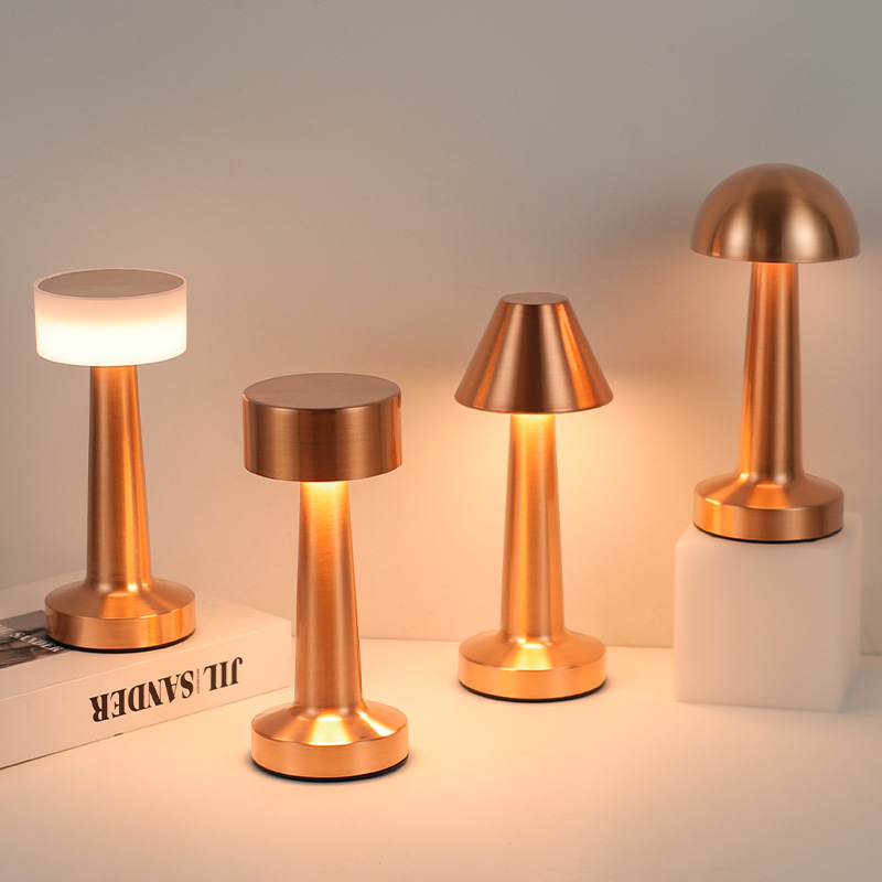 Kazeach Vintage Dumbbell Table - Lighting Decor In Room 리뷰 및 가격