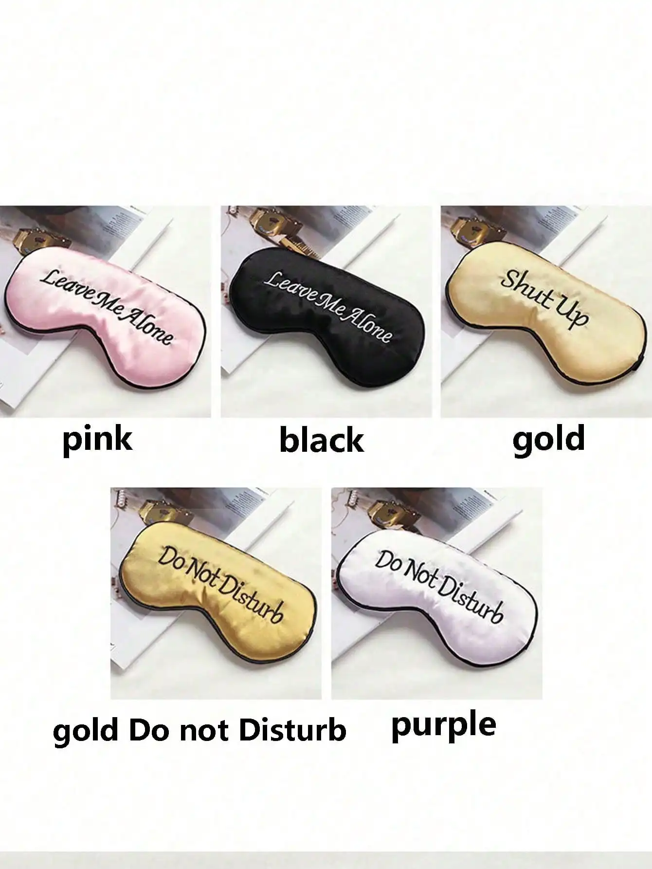 1pc/2pcs Funny Silk Sleeping E - Home Lighting & Decor St Catharines On 리뷰 및 가격