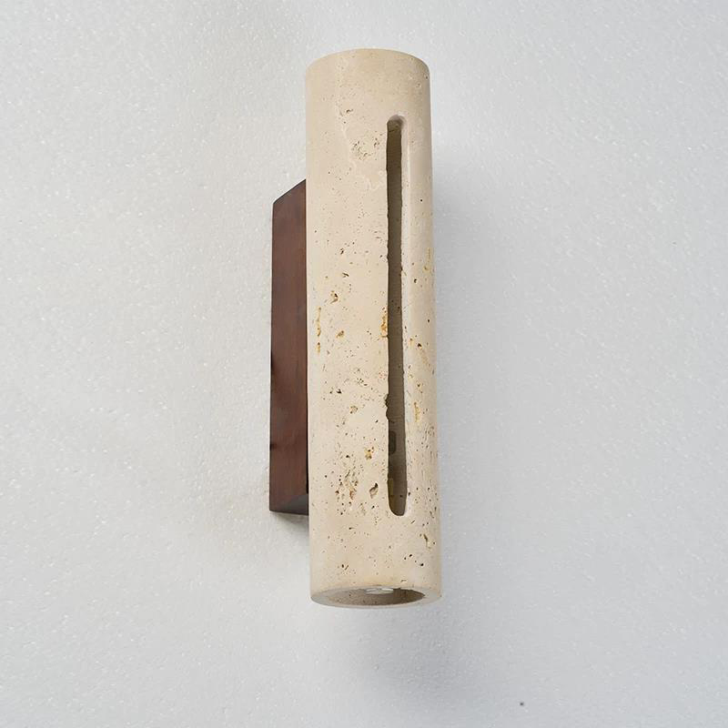 Yellow Travertine Wall Light S - Decor Lighting Cy 리뷰 및 가격