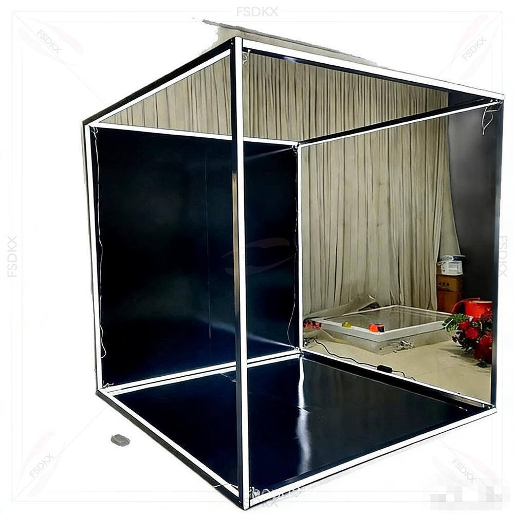 FSDKX New Magazine Photo Booth - Lighting And Decor Magazine 리뷰 및 가격
