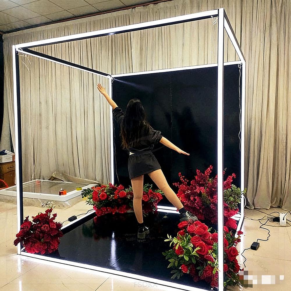 FSDKX New Magazine Photo Booth - Lighting And Decor Magazine 리뷰 및 가격