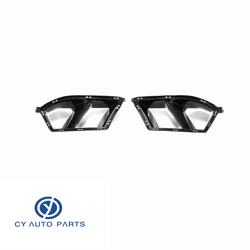 Dry Carbon Fiber ST Style Car  - Decor Lighting Cy 리뷰 및 가격
