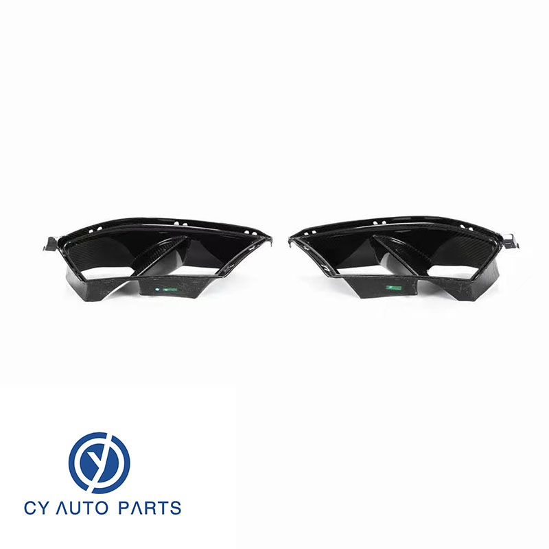 Dry Carbon Fiber ST Style Car  - Decor Lighting Cy 리뷰 및 가격