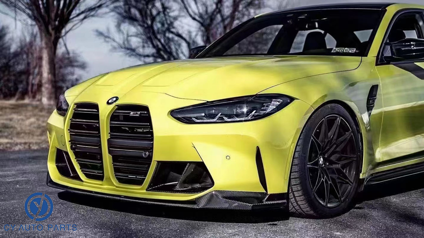 Dry Carbon Fiber ST Style Car  - Decor Lighting Cy 리뷰 및 가격