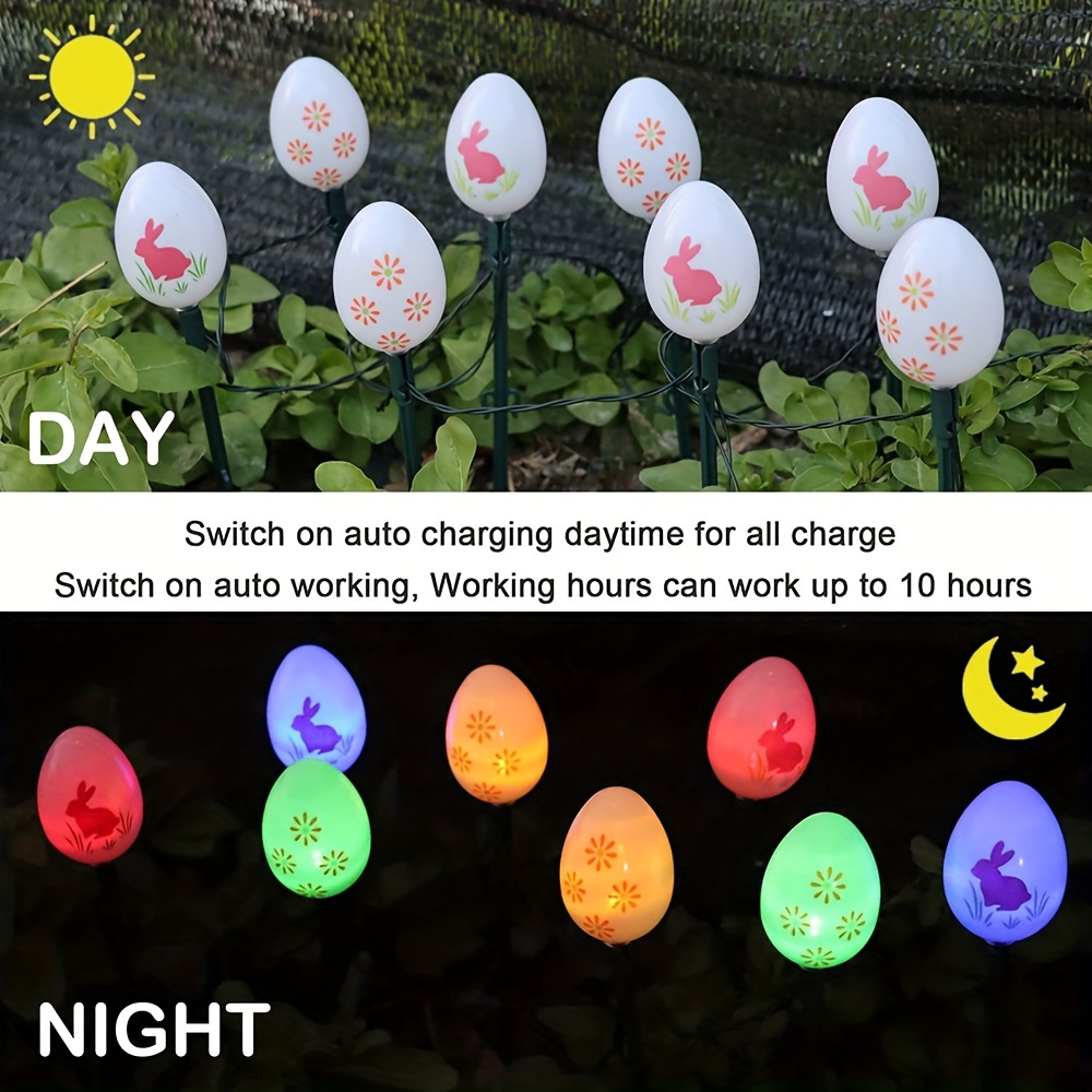Outdoor Waterproof 8 Modes Led - Yard Lighting Decor 리뷰 및 가격