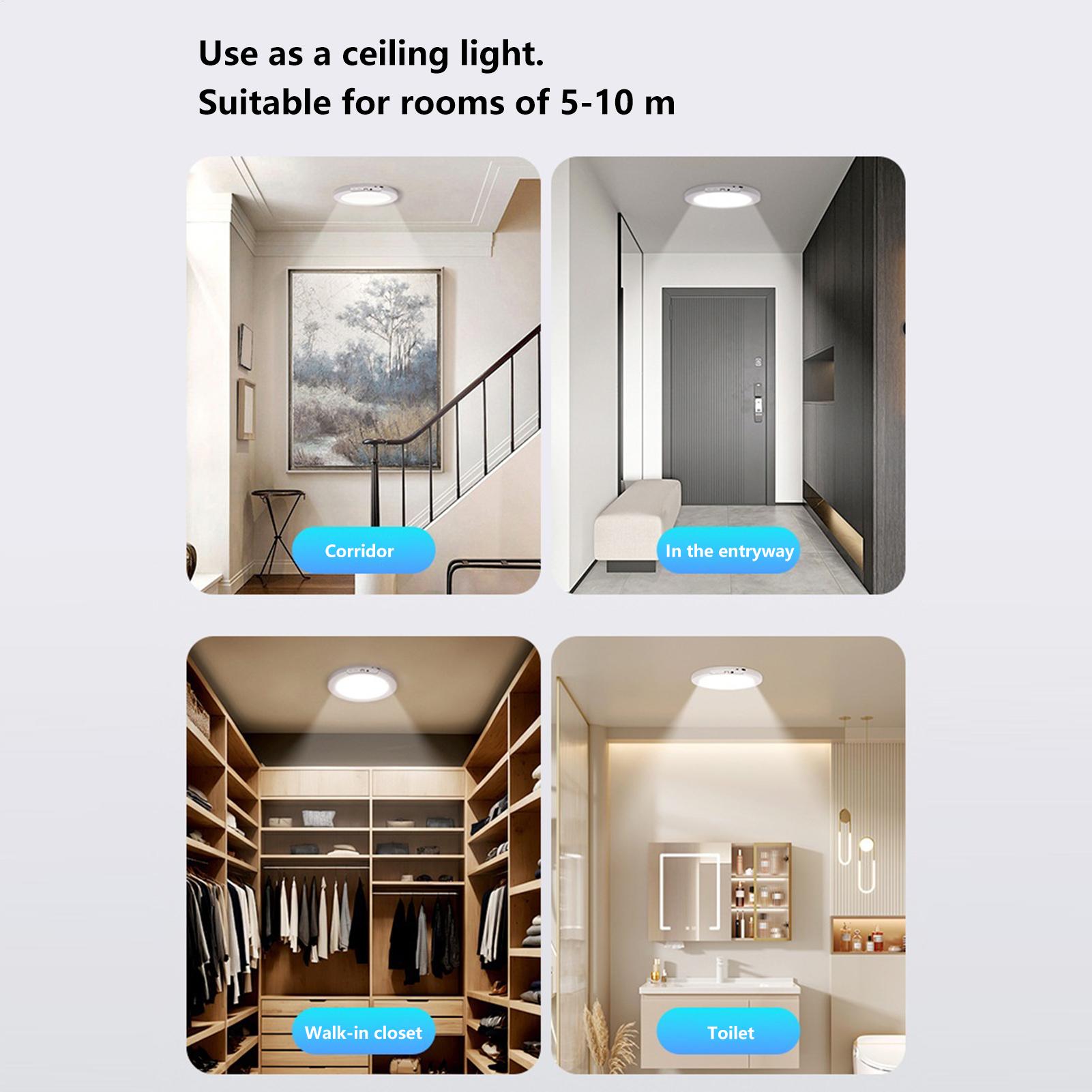 Motion Sensor Closet Light Mag - Home Lighting & Decor St Catharines On 리뷰 및 가격