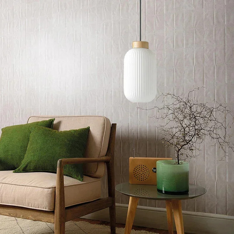 Modern White Glass Pendant Lig - Decor Lighting Fixtures 리뷰 및 가격