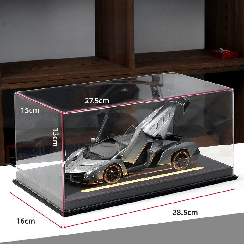 Acrylic Display Box with Light - Lighting Decor For Home 리뷰 및 가격