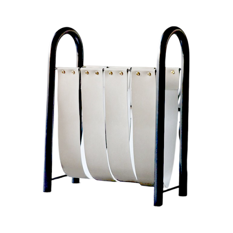Light Luxury Metal Leather Mag - Lighting And Decor Magazine 리뷰 및 가격