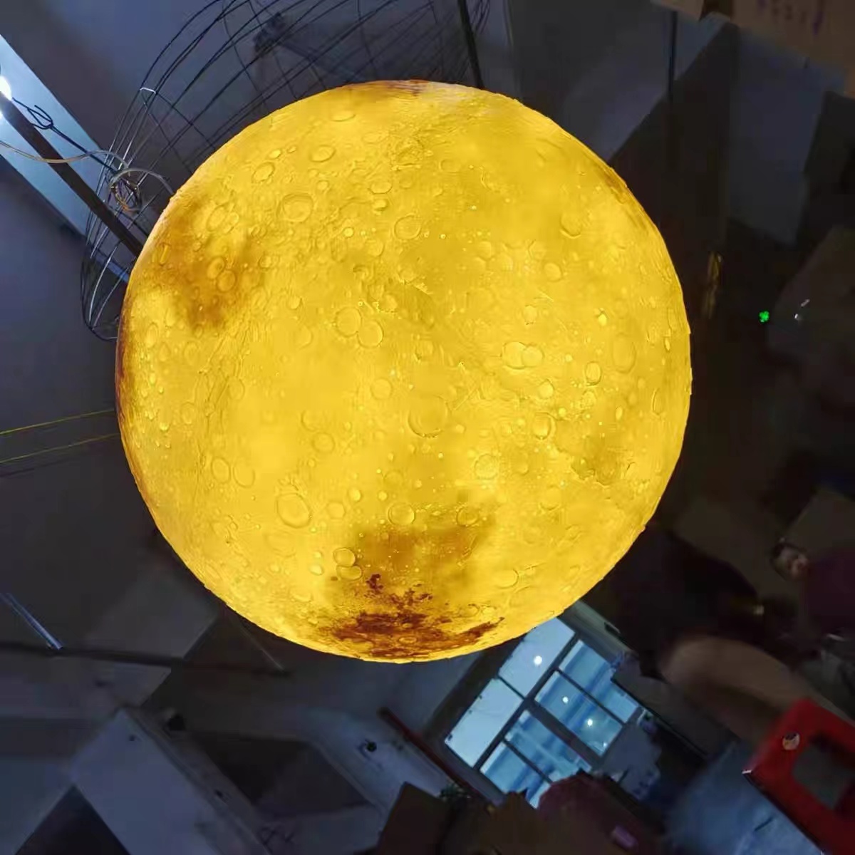 Moon PendantDesigner CreativeS - Decor Lighting Fixtures 리뷰 및 가격
