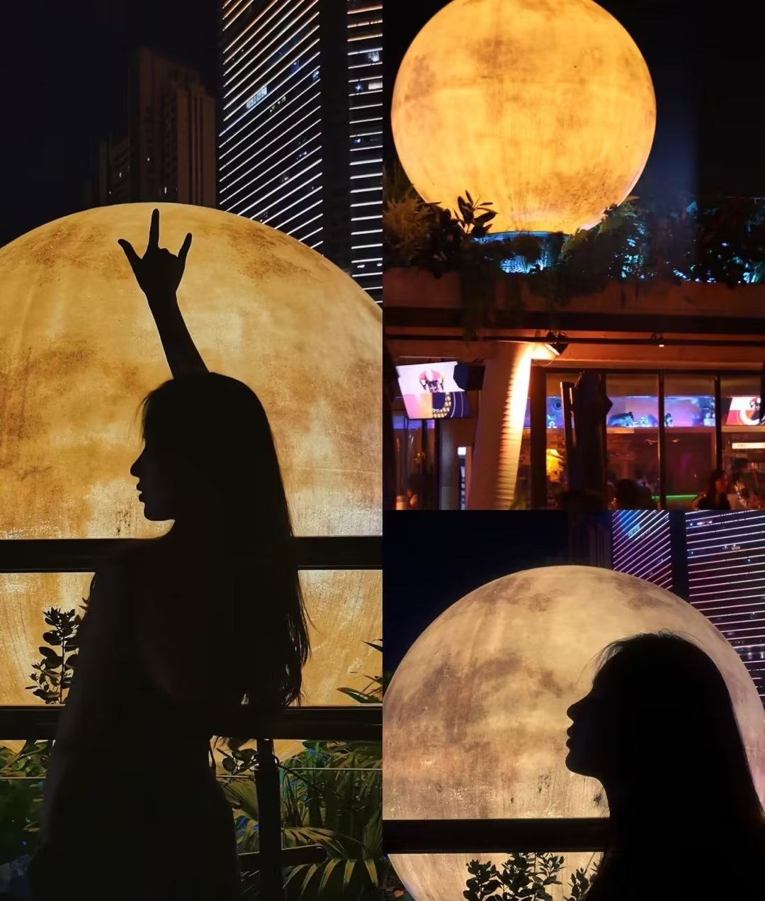 Moon PendantDesigner CreativeS - Decor Lighting Fixtures 리뷰 및 가격