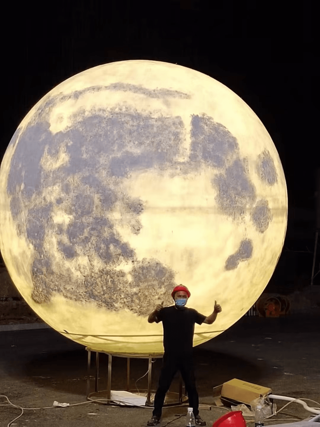 Moon PendantDesigner CreativeS - Decor Lighting Fixtures 리뷰 및 가격