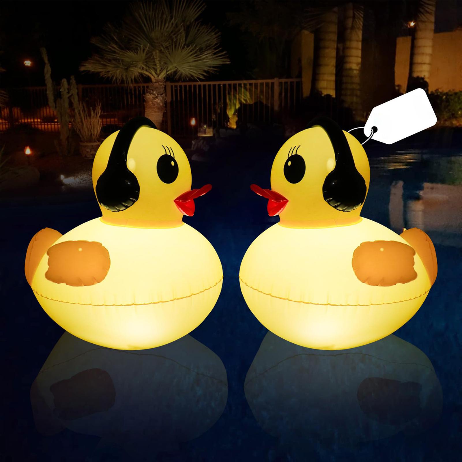 Solar Floating Pool Lights Vib - Yard Lighting Decor 리뷰 및 가격
