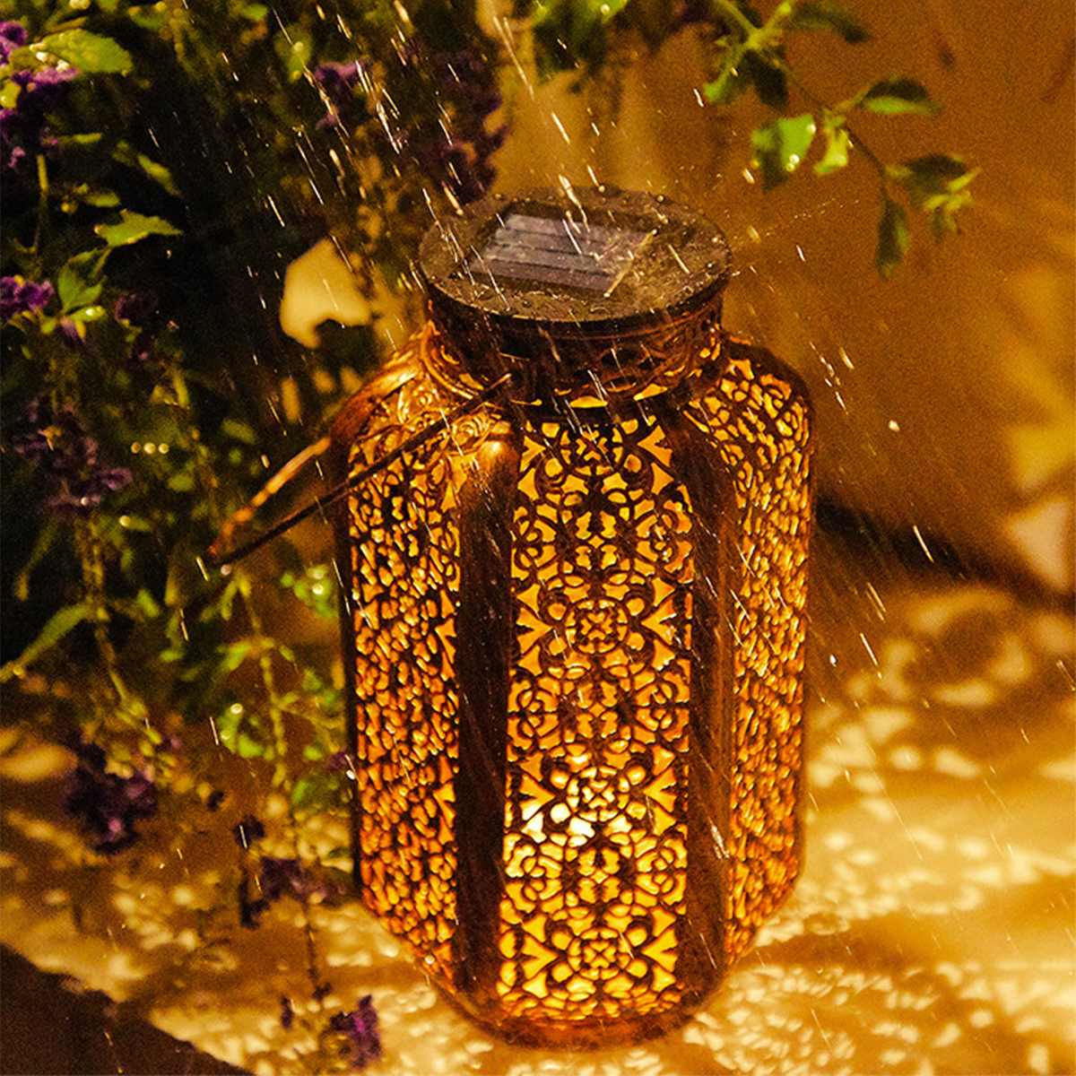Solar Lanterns Outdoor Waterpr - Yard Lighting Decor 리뷰 및 가격